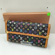 マルチカラーポルトヴェイユ|LOUIS VUITTON