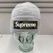 NEW ERA BOX LOGO BEANIE|SUPREME