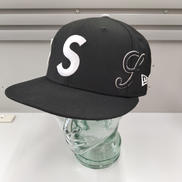 MULTI　S　LOGO　NEWERA|SUPREME