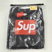 thermal crew|SUPREME×HANES
