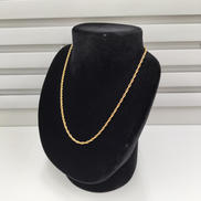 K18ネックレス|貴金属