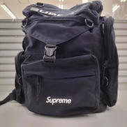 FIELD BACKPACK BLACK|SUPREME