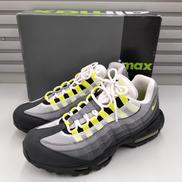 AIR MAX 95 OG NEON YELLOW 2020|NIKE