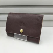 二つ折り財布|IL BISONTE