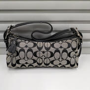 シグネチャーアクセサリーポーチ|COACH