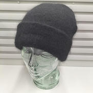 mohair beanie black 25fw|SUPREME