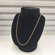 K18ネックレス|貴金属