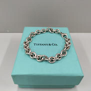 ドーナツチェーンブレスレット|Tiffany&Co.