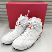 AIR JORDAN6 WHITE AND UNIVERSI|NIKE