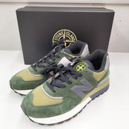 574LEGACY ''DARK GREEN''|STONE ISLAND×NEW BALANCE