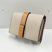 アナグラム トライフォールドウォレット|LOEWE