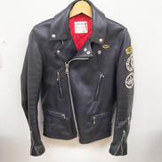 ライトニングジャケット|LEWISLEATHERS×HYSTERICGLAMOUR