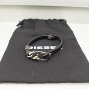 レザーブレスレット|DIESEL