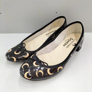 パンプス|MARINE　SERRE×repetto
