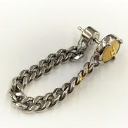 チェーンデザインピアス|DIESEL