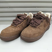 WOMENS AIR FORCE1 LOW 07 CACAO|NIKE