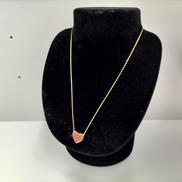 ハートネックレス|SWAROVSKI