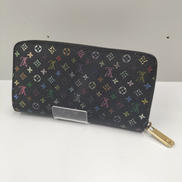 マルチカラージッピーウォレット|LOUIS　VUITTON