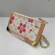 モノグラム チェリーブロッサム ポシェットクレ|LOUIS VUITTON