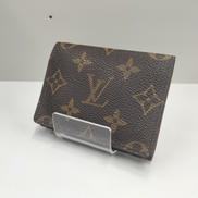 モノグラム アンヴェロップ・カルトドゥヴィジェット|LOUIS VUITTON