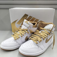 WMNS AIR JORDAN 1 RE HI OG WHI|NIKE