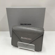 ペーパーミニウォレット|BALENCIAGA