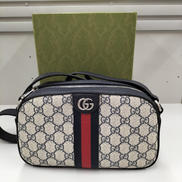 GGスプリーム　ショルダーバッグ|GUCCI