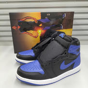 AIR JORDAN 1 HIGH OG "ROYAL"20|NIKE