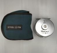 リール|スティールフィン