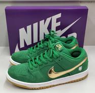 DUNK SB LOW"ST.PATRICK'S"|NIKE