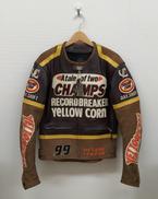 BRP、ライダースジャケット|YELLOW CORN