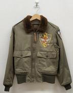 B-10フライトジャケット|BUZZ RICKSON'S