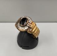 K18PT900コンビリング#18|宝飾品