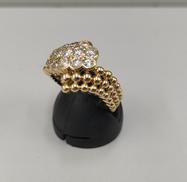 K18リング#15|貴金属