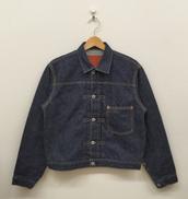 1st デニムジャケット　大戦モデル　71506XX|LEVI'S