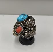 インディアンリング#18|インディアンジュエリー