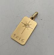 K18ネックレストップ|貴金属