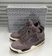 AIR JORDAN4 VIOLET ORE|A MA MANIERE ×NIKE