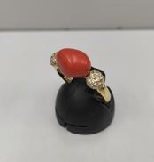 K18リング #14|宝飾品