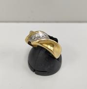 K18PT850リング#13|宝飾品