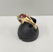 K18リング #14|宝飾品