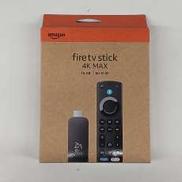fire tv stick 4K Max 第2世代|AMAZON