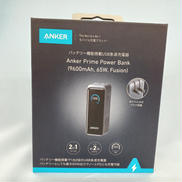 モバイルバッテリー　未開封品|ANKER