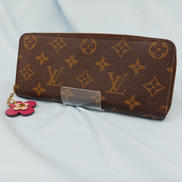 ポルトフォレイユ　クレマンスフラワー|LOUIS VUITTON