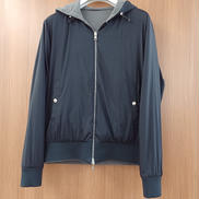 ダウンフーディー/リバーシブル|MONCLER