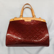 ブレアMM ヴェルニ・アマラント|LOUIS VUITTON
