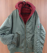 MA-1 ジャケット|SUPREME