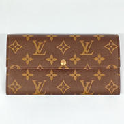 ポシェット　ポルトモネクレディ|LOUIS VUITTON