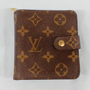 コンパクトジップ|LOUIS VUITTON