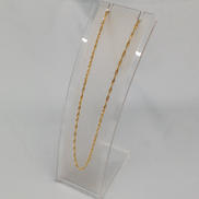 14KTネックレス|-